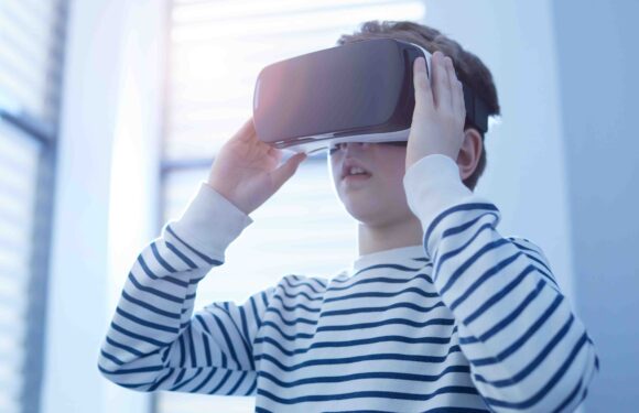 Terapie Virtual Reality (VR)