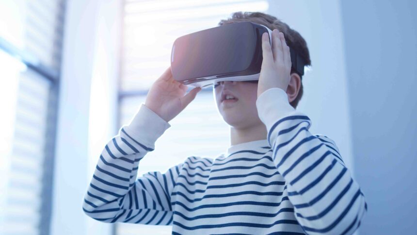 Terapia VR (Virtual Reality)